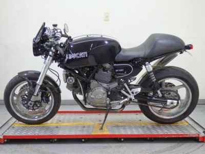 Ducati GT1000 2011