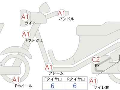 Ducati GT1000 2011