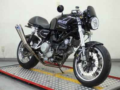 Ducati GT1000 2011