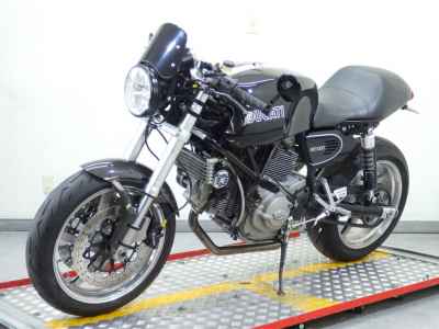 Ducati GT1000 2011