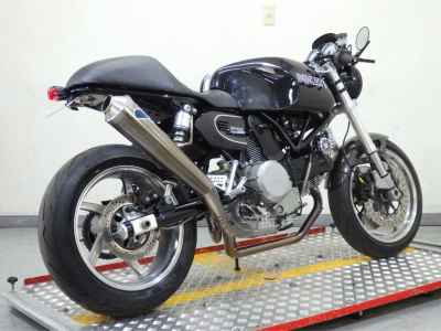 Ducati GT1000 2011