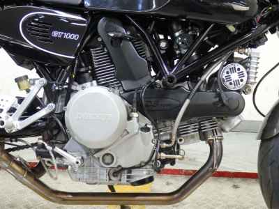 Ducati GT1000 2011