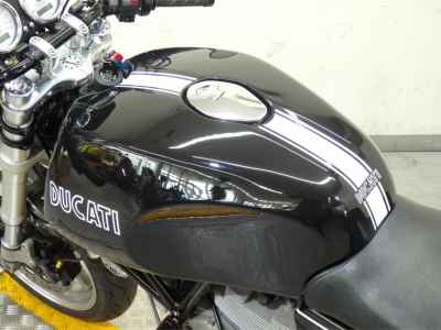 Ducati GT1000 2011