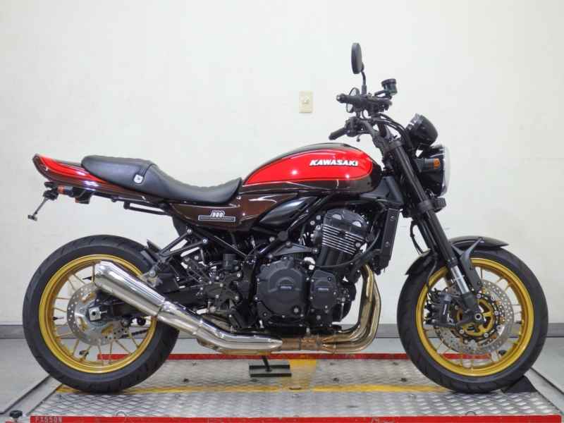 Kawasaki Z900RS 2022