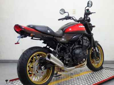 Kawasaki Z900RS 2022