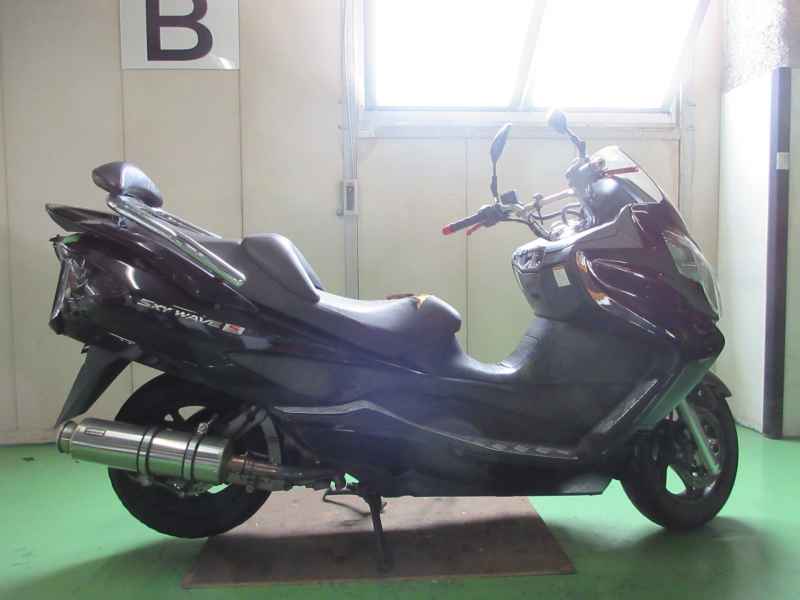 Suzuki Skywave 250