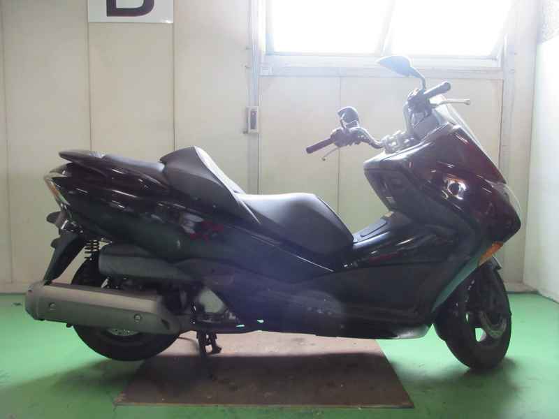 Honda Forza Z 2010