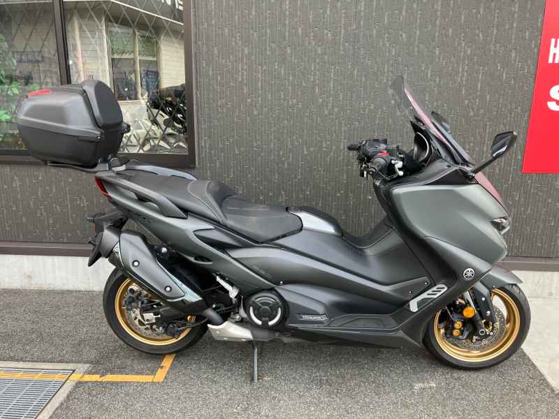 Yamaha TMAX 560 Tech MAX 2020