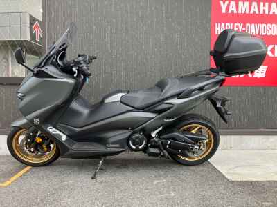 Yamaha TMAX 560 Tech MAX 2020