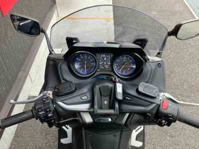 Yamaha TMAX 560 Tech MAX 2020
