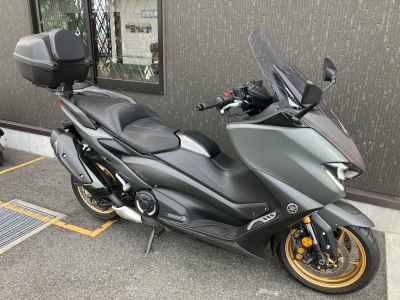 Yamaha TMAX 560 Tech MAX 2020