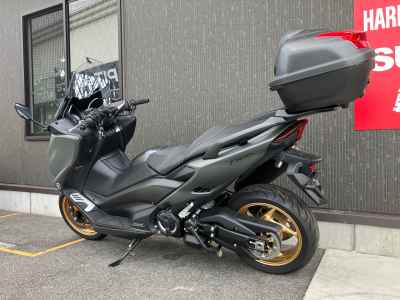 Yamaha TMAX 560 Tech MAX 2020