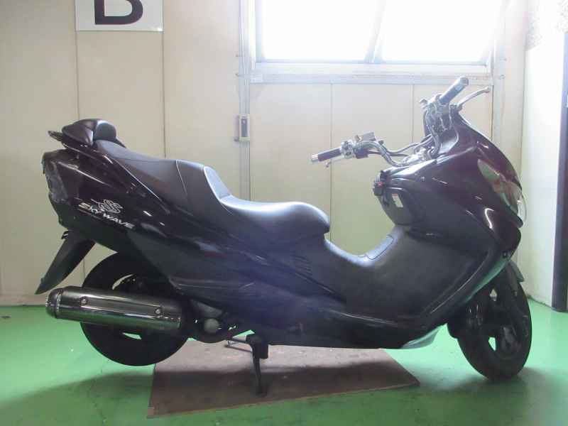 Suzuki Skywave 250 2005