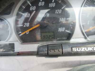 Suzuki Skywave 250 2005