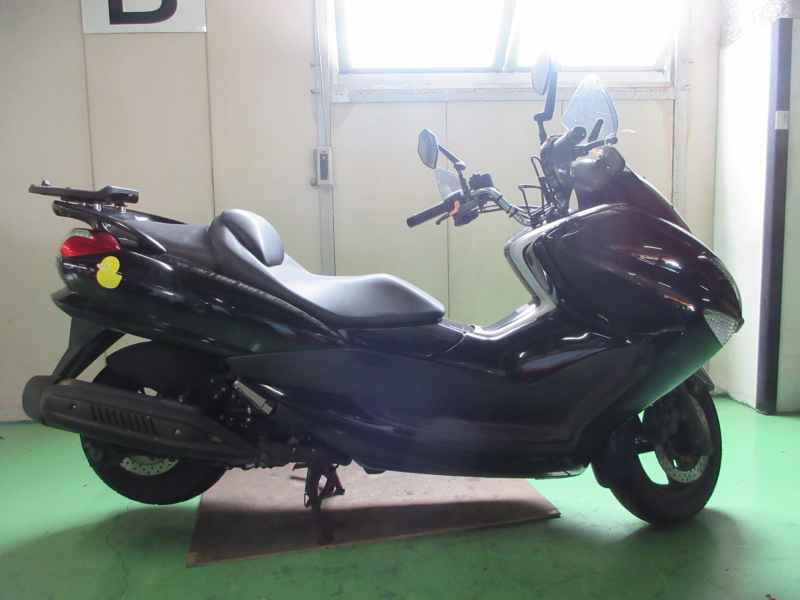 Yamaha Majesty 250 2012