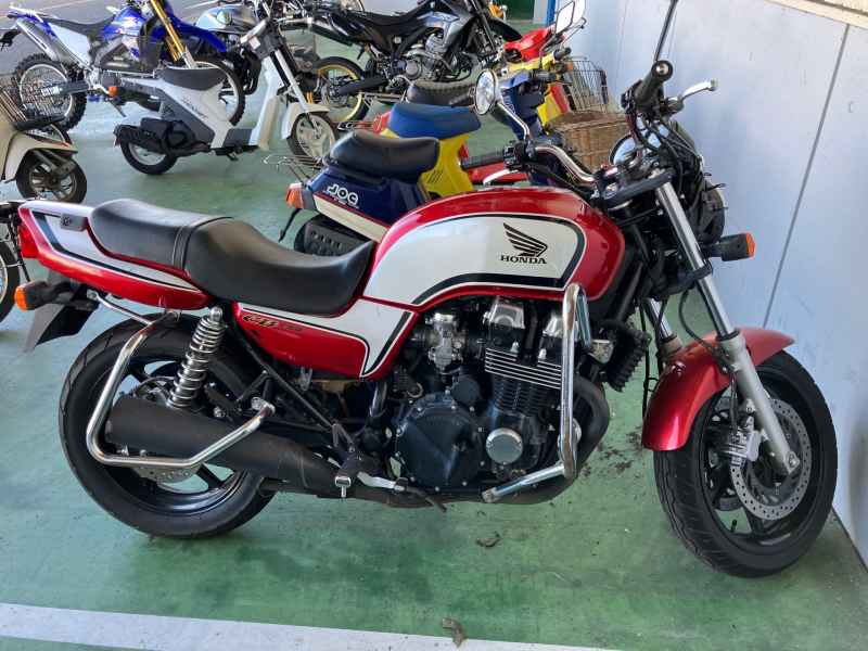 Honda CB750 2007