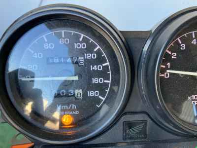 Honda CB750 2007