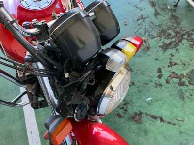 Honda CB750 2007