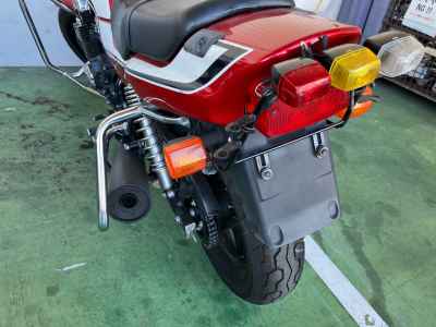 Honda CB750 2007