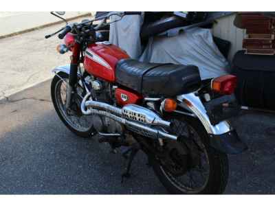 Honda CL250