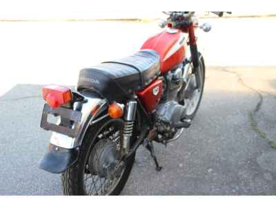 Honda CL250