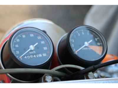 Honda CL250