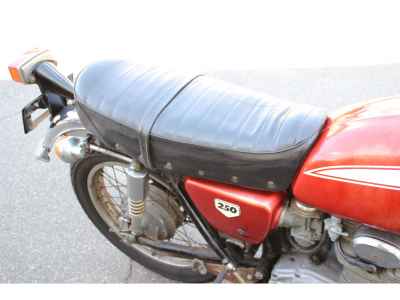 Honda CL250