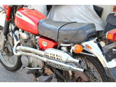 Honda CL250