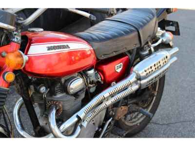 Honda CL250