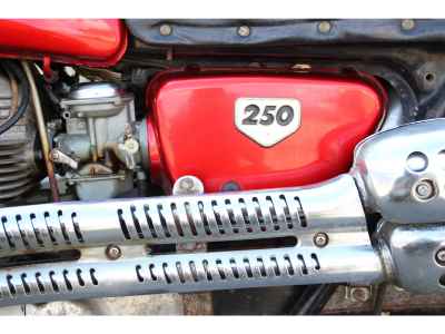 Honda CL250