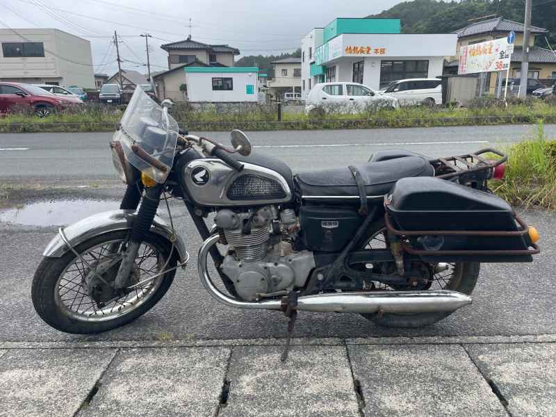 Honda CB450
