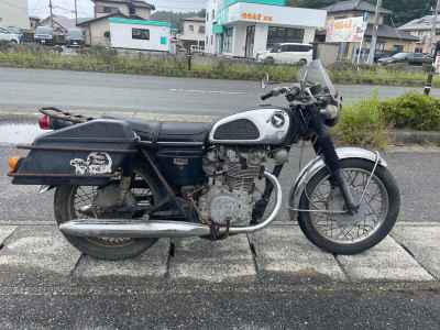 Honda CB450