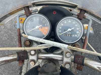Honda CB450