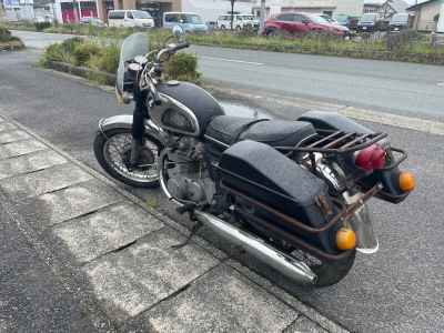 Honda CB450