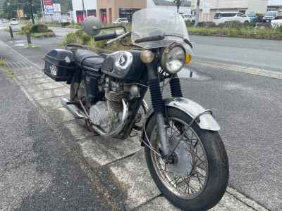 Honda CB450