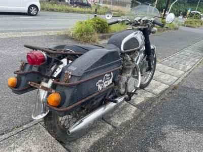 Honda CB450