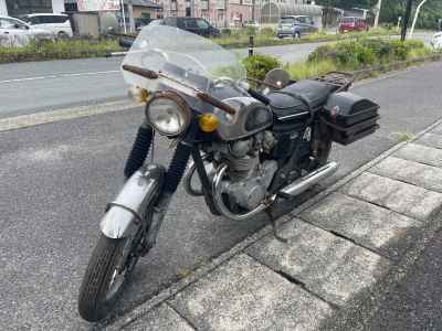 Honda CB450