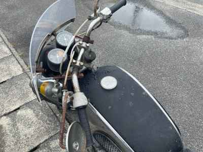 Honda CB450