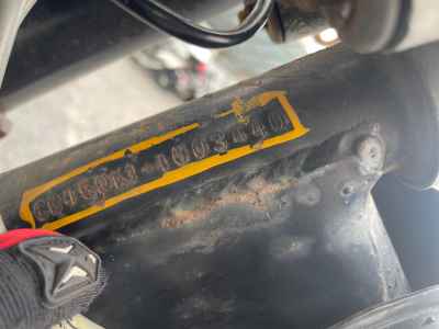 Honda CB450