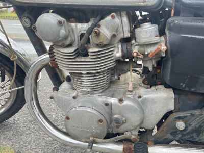 Honda CB450