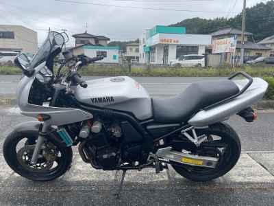 Yamaha FZ400 2027