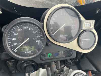 Yamaha FZ400 2027