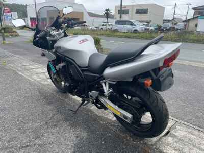 Yamaha FZ400 2027