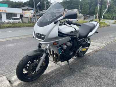 Yamaha FZ400 2027