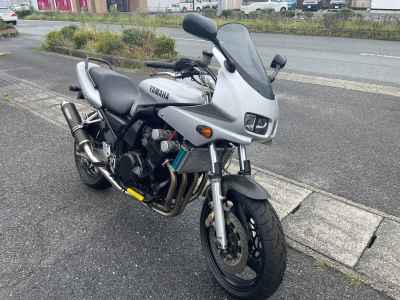 Yamaha FZ400 2027