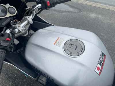 Yamaha FZ400 2027