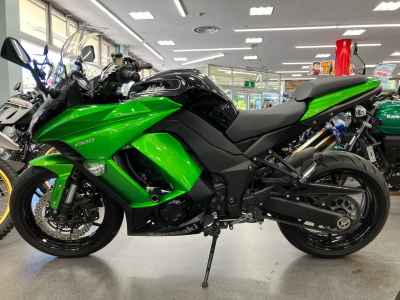 Kawasaki Z1000 2014