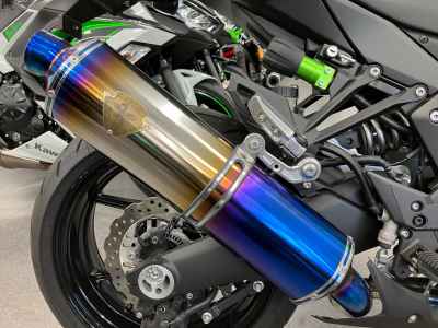 Kawasaki Z1000 2014