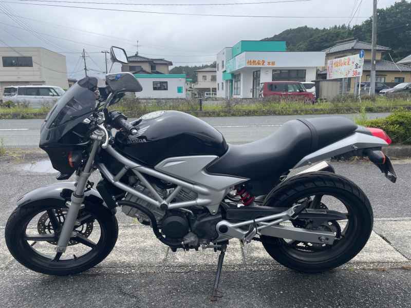 Honda VTR250 2009