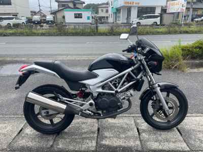 Honda VTR250 2009
